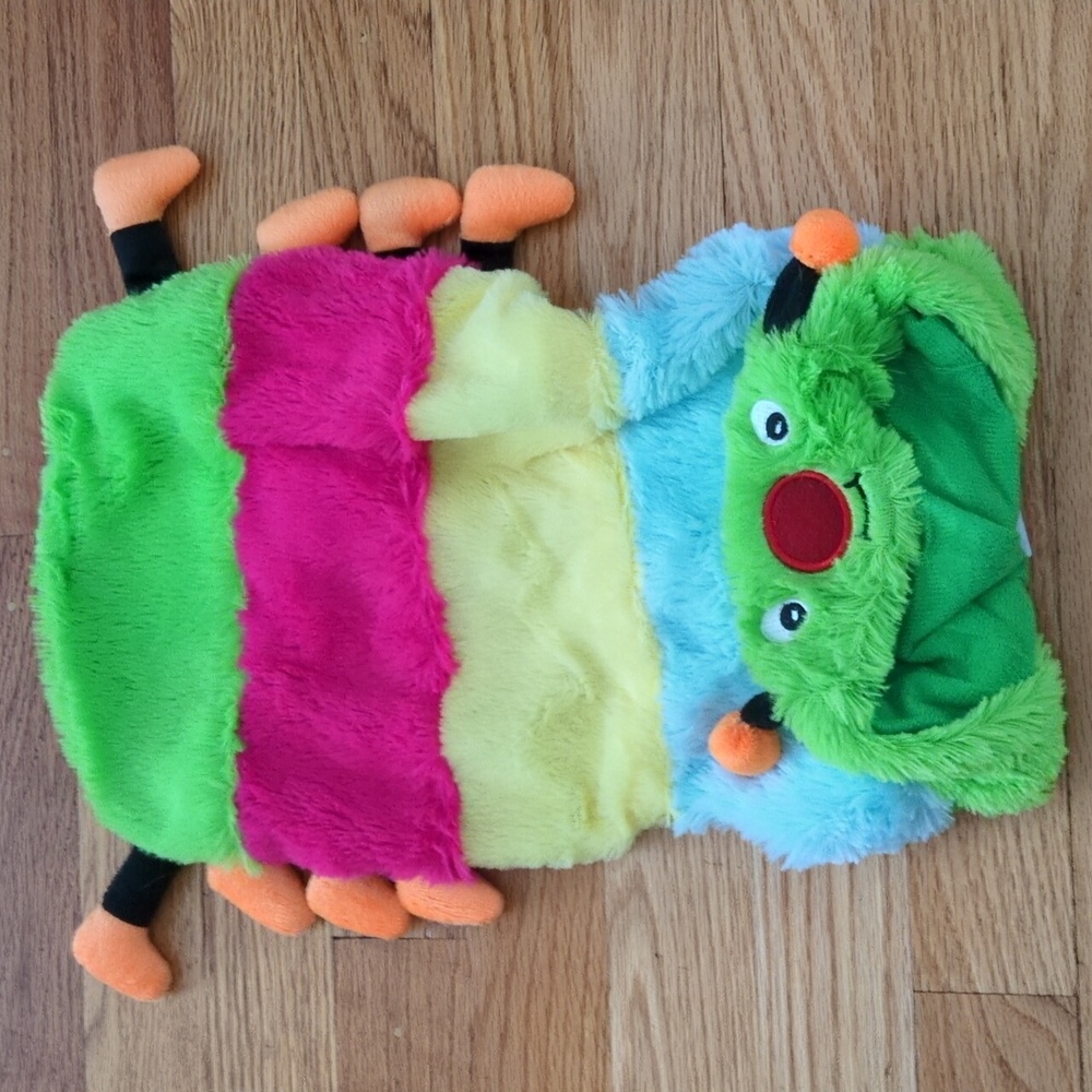 Caterpillar Costume for Dog